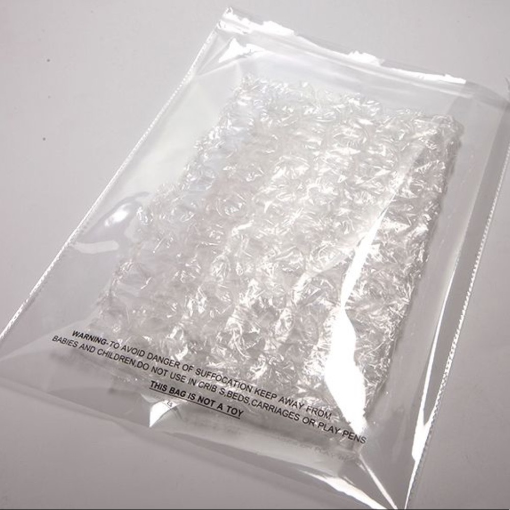 50 18X24 Suffocation Warning Bags PRICE IS FIRM - Picture 3 of 4